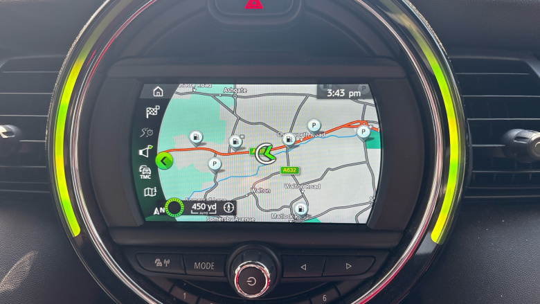 MINI Hatchback 2.0 Cooper S Sport II 5dr Auto Petrol Hatchback